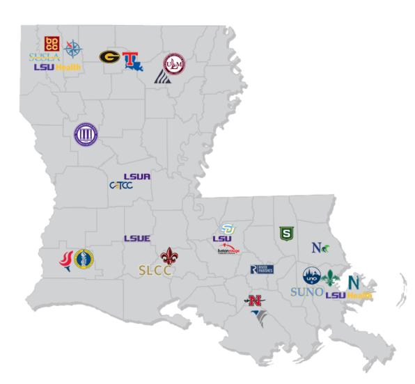 The louisiana board of regents louisiana board of regents
